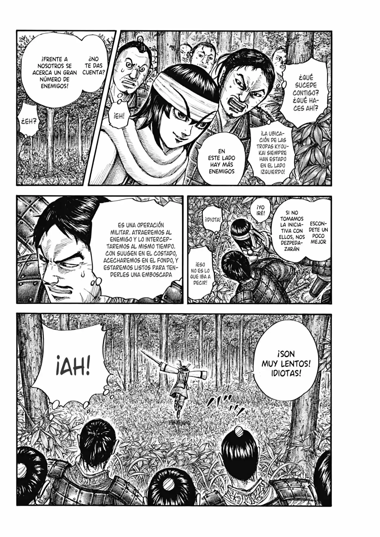 Kingdom - Capítulo 664 - Página 11 - LectorTMOo