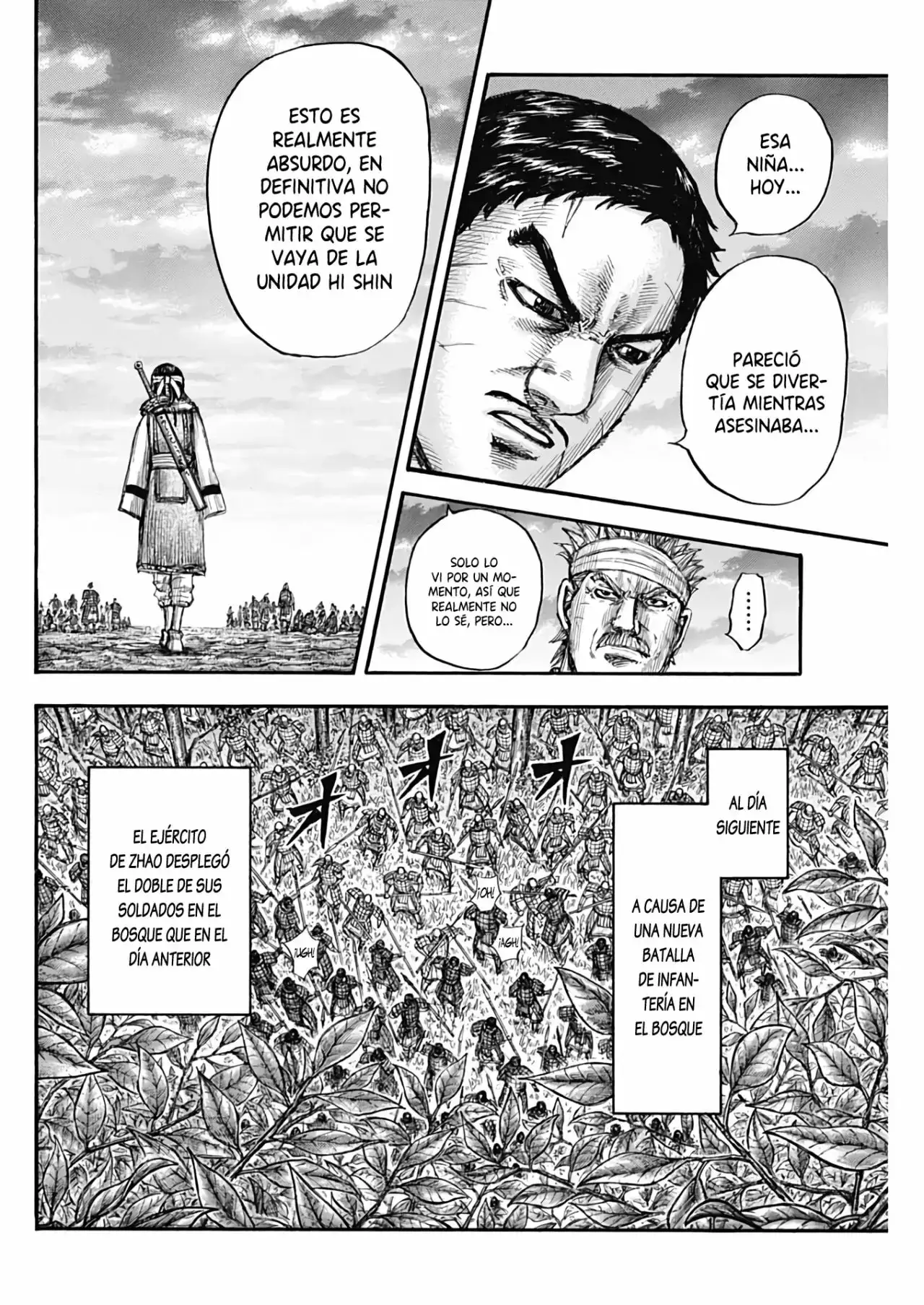 Kingdom - Capítulo 664 - Página 17 - LectorTMOo