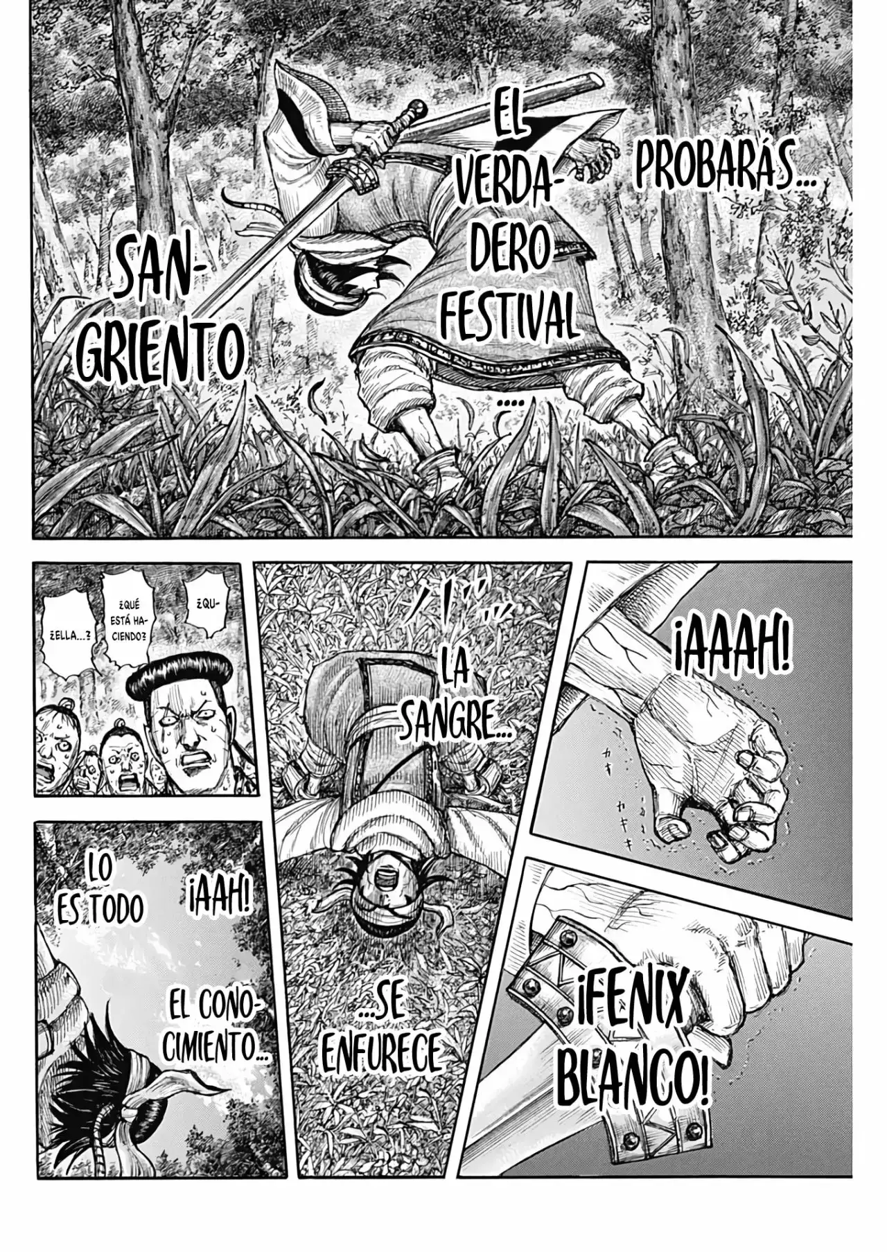 Kingdom - Capítulo 664 - Página 19 - LectorTMOo