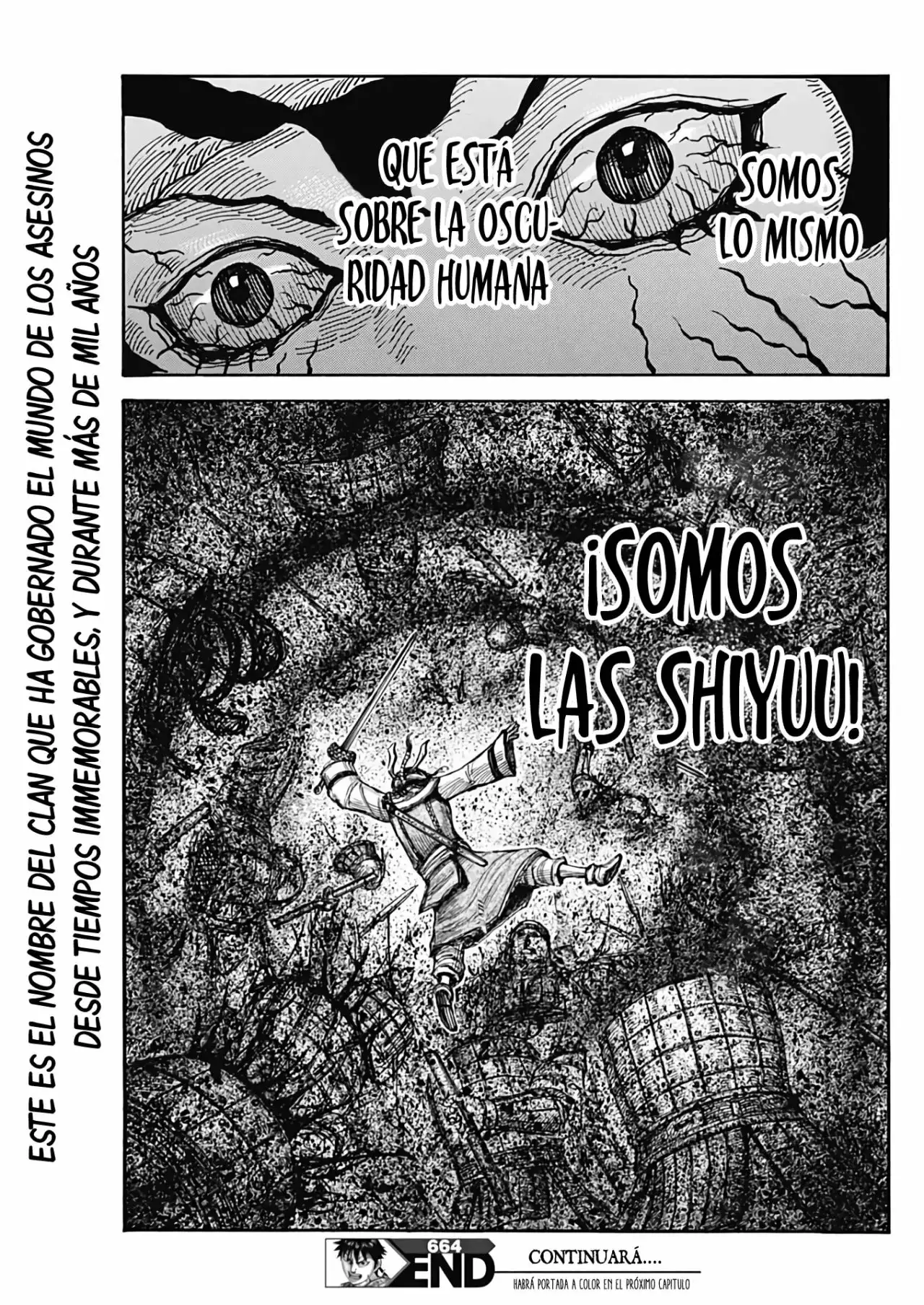 Kingdom - Capítulo 664 - Página 20 - LectorTMOo