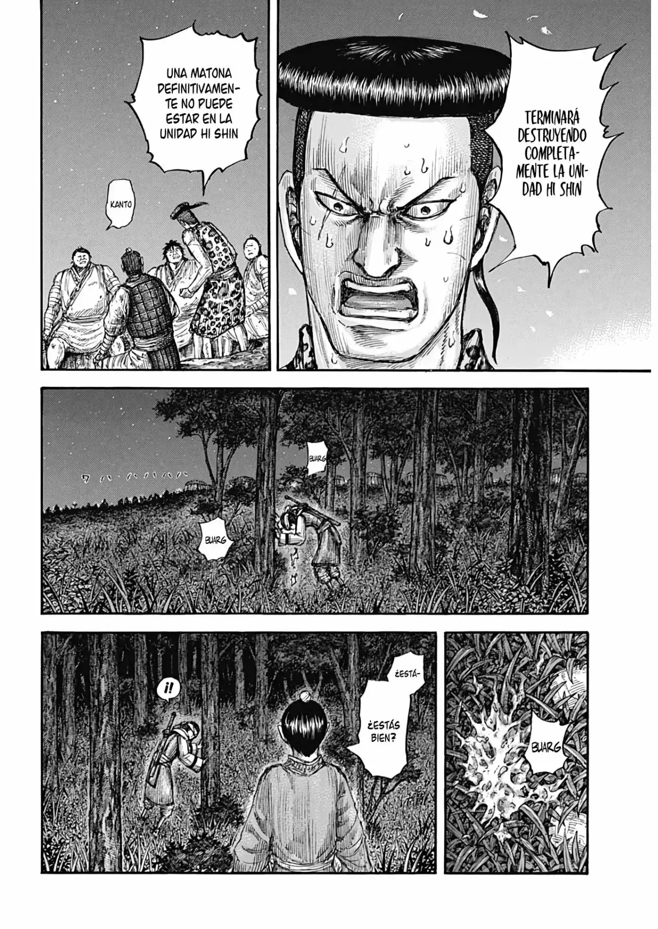 Kingdom - Capítulo 665 - Página 11 - LectorTMOo