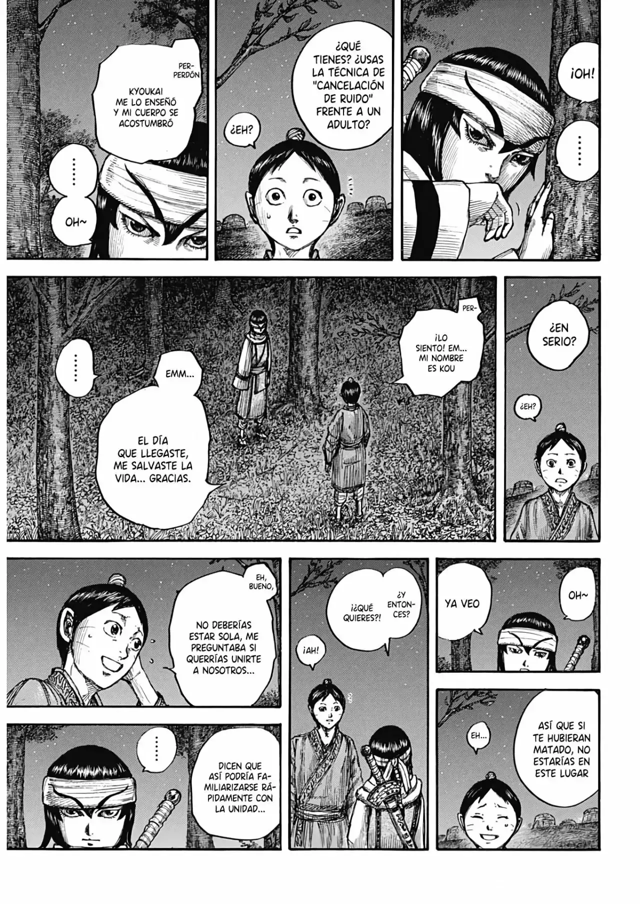 Kingdom - Capítulo 665 - Página 12 - LectorTMOo