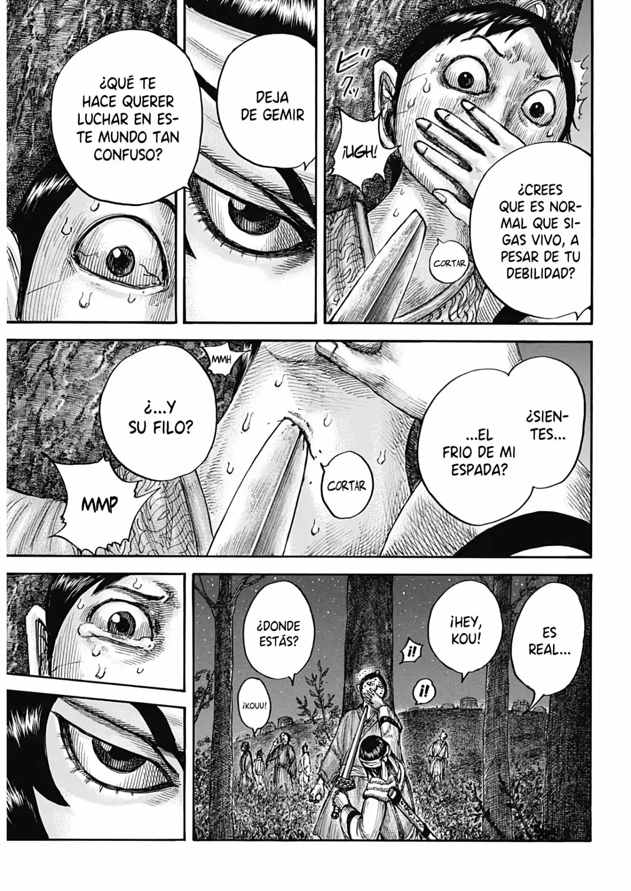 Kingdom - Capítulo 665 - Página 14 - LectorTMOo