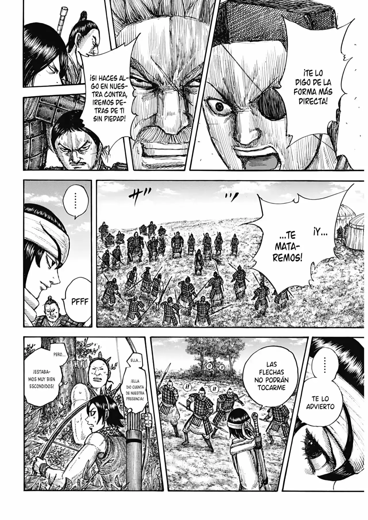 Kingdom - Capítulo 665 - Página 19 - LectorTMOo