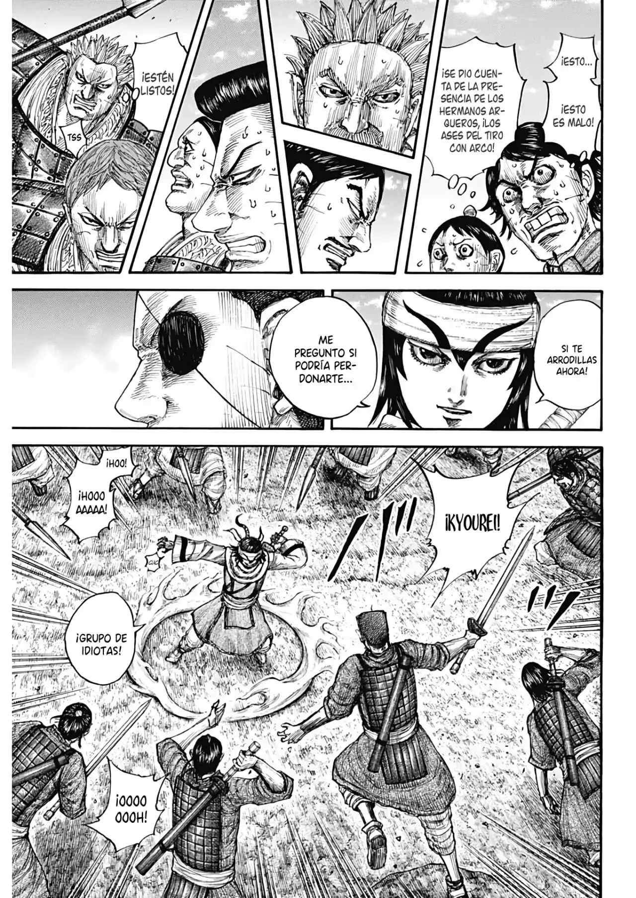 Kingdom - Capítulo 665 - Página 20 - LectorTMOo