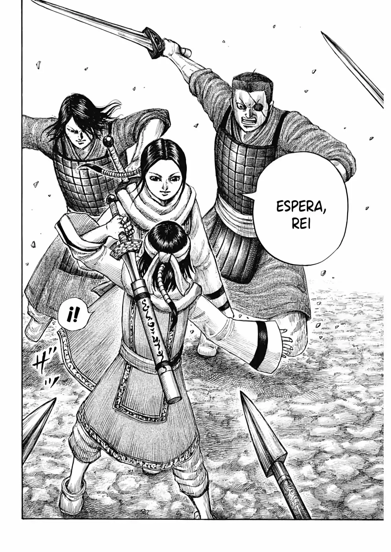 Kingdom - Capítulo 665 - Página 21 - LectorTMOo