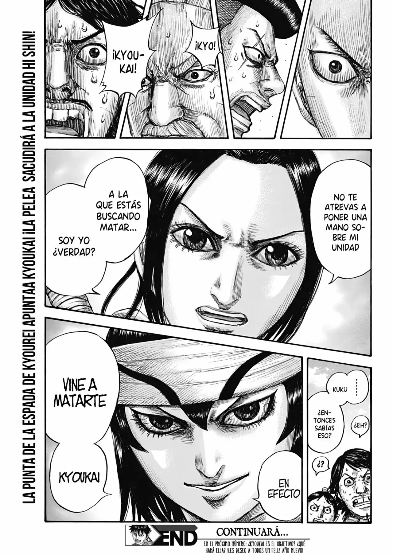Kingdom - Capítulo 665 - Página 22 - LectorTMOo