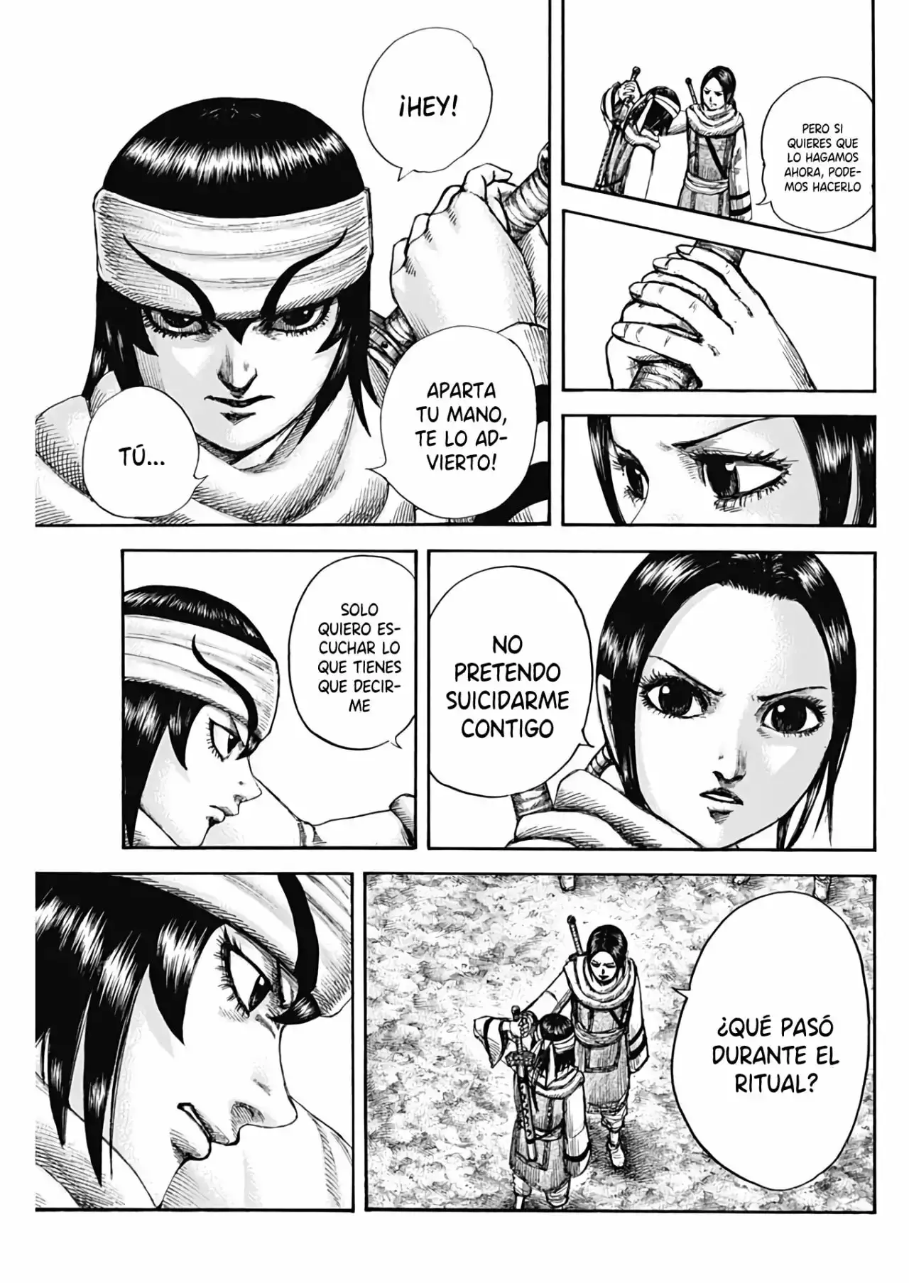 Kingdom - Capítulo 666 - Página 5 - LectorTMOo