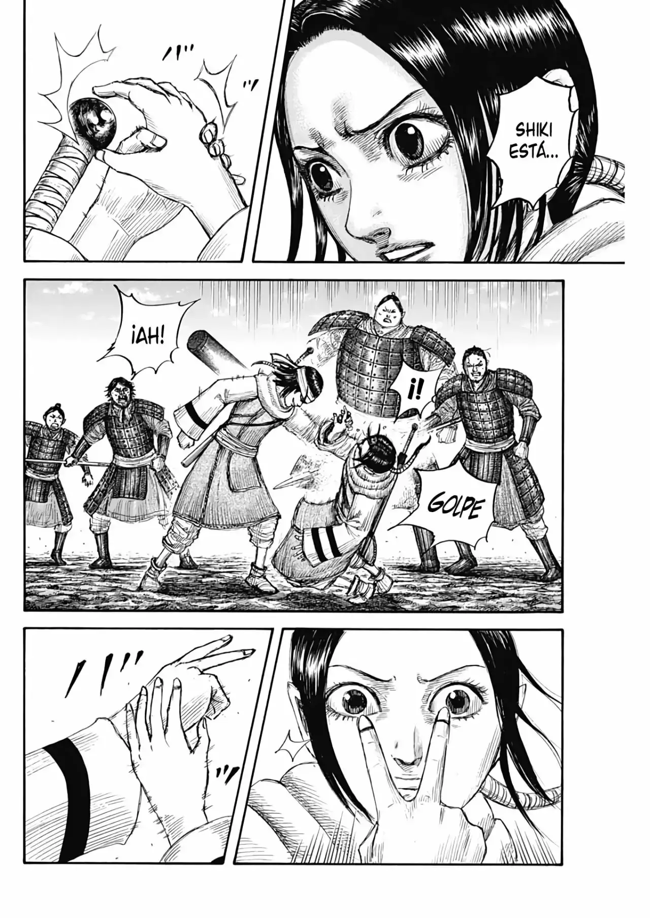 Kingdom - Capítulo 666 - Página 6 - LectorTMOo
