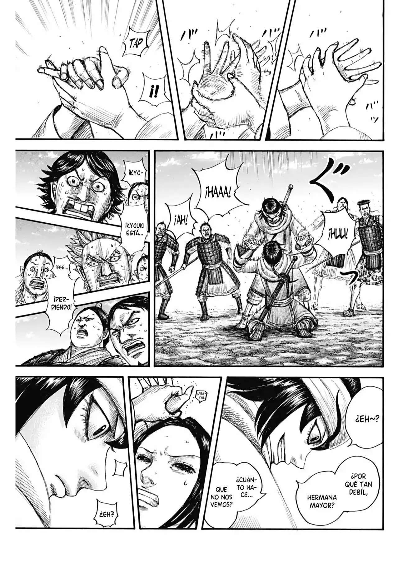 Kingdom - Capítulo 666 - Página 7 - LectorTMOo