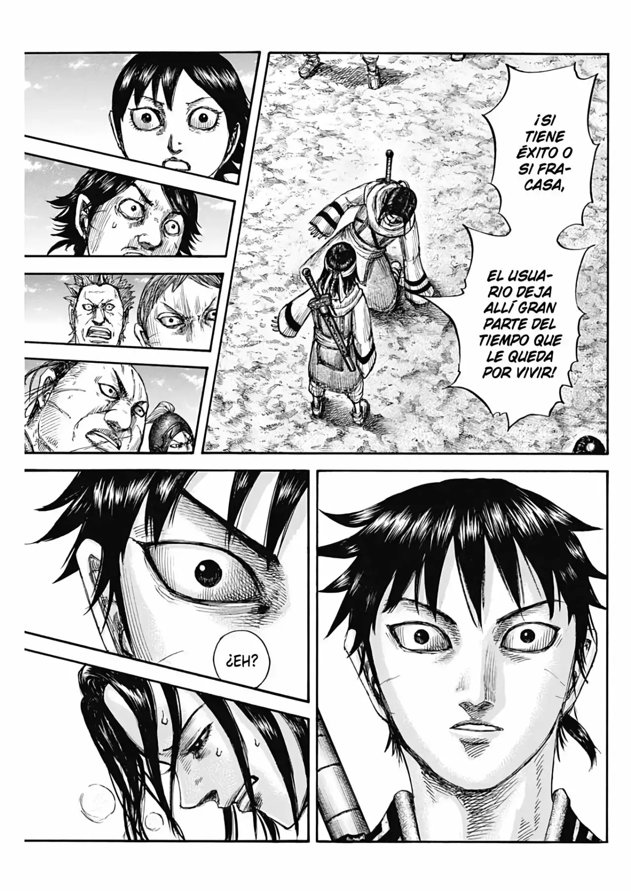 Kingdom - Capítulo 666 - Página 9 - LectorTMOo
