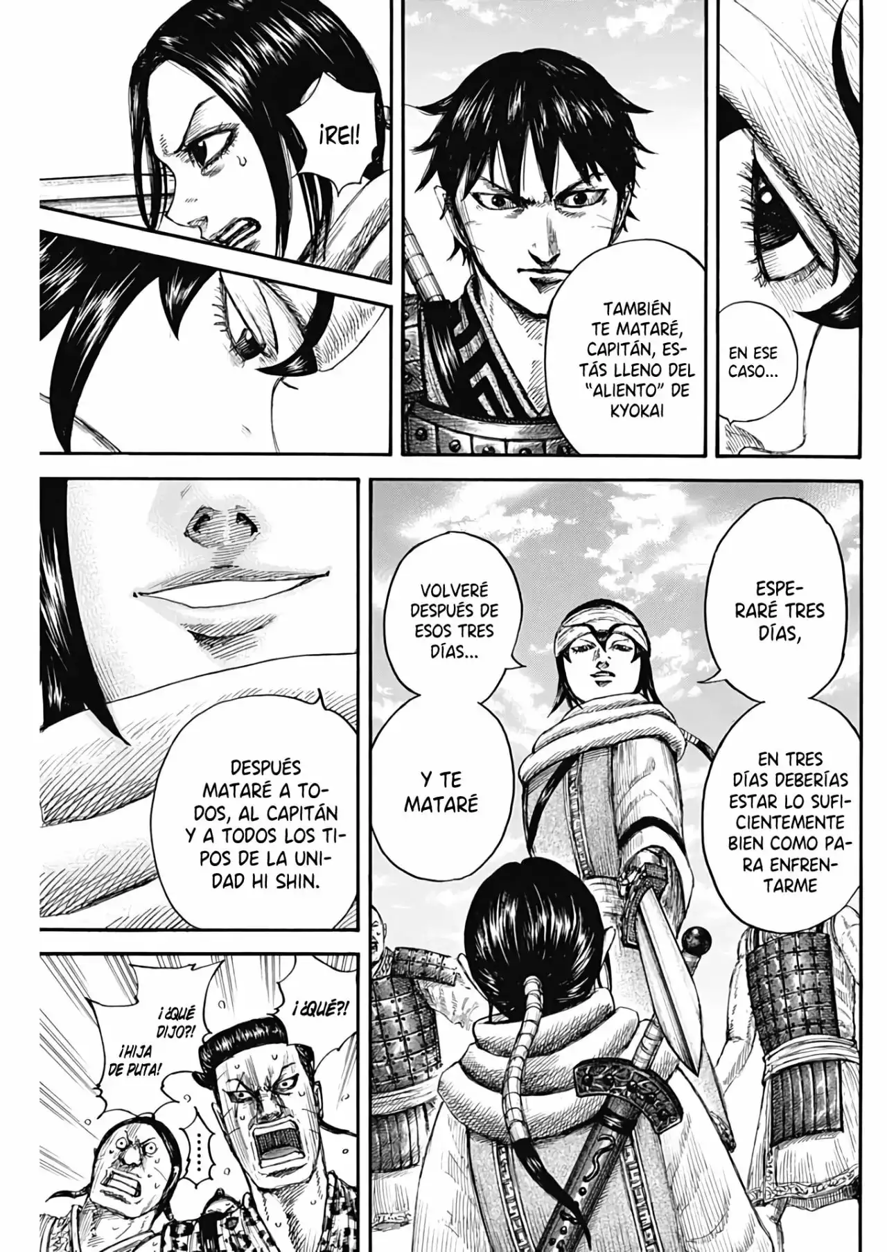 Kingdom - Capítulo 666 - Página 11 - LectorTMOo