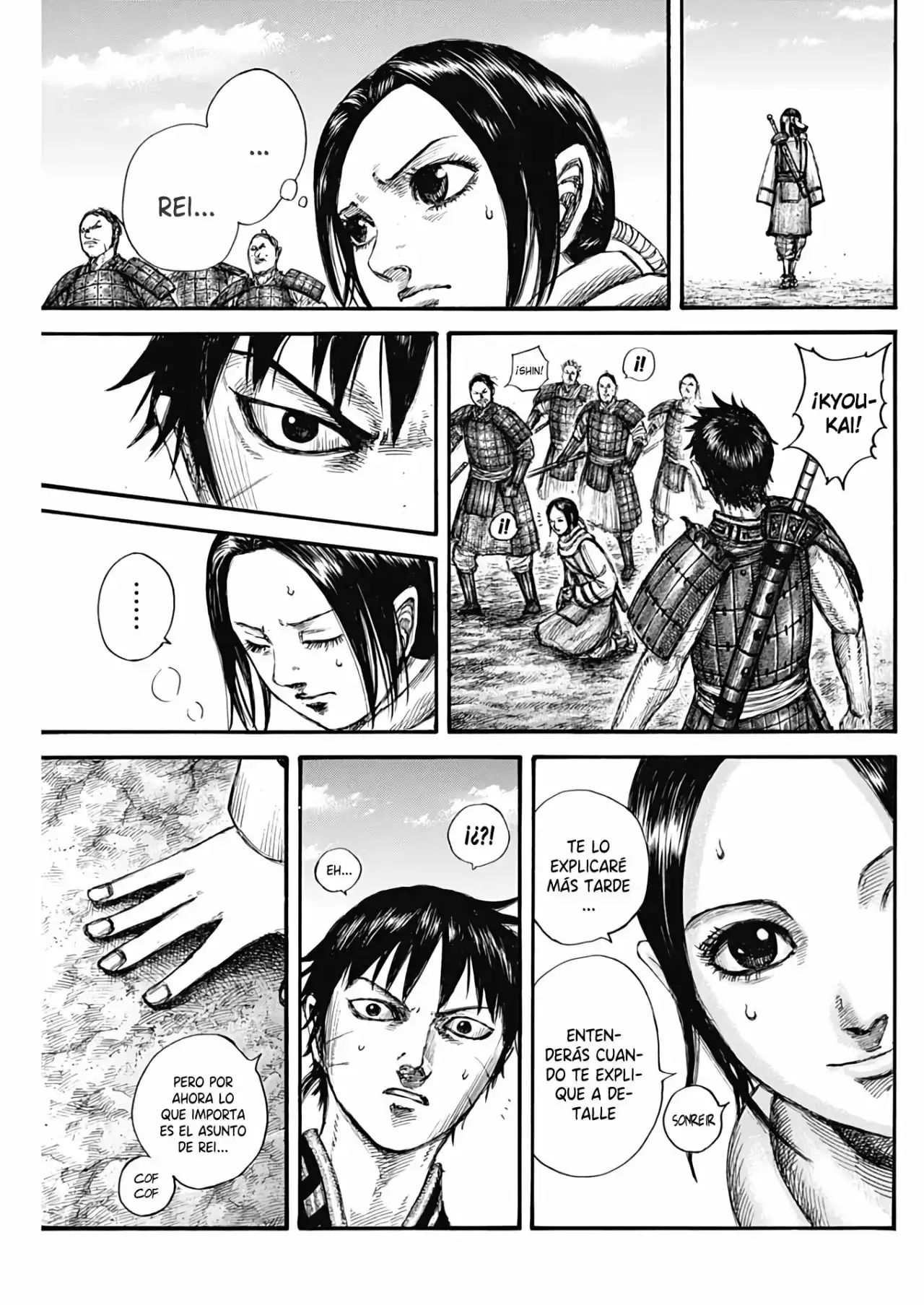 Kingdom - Capítulo 666 - Página 13 - LectorTMOo