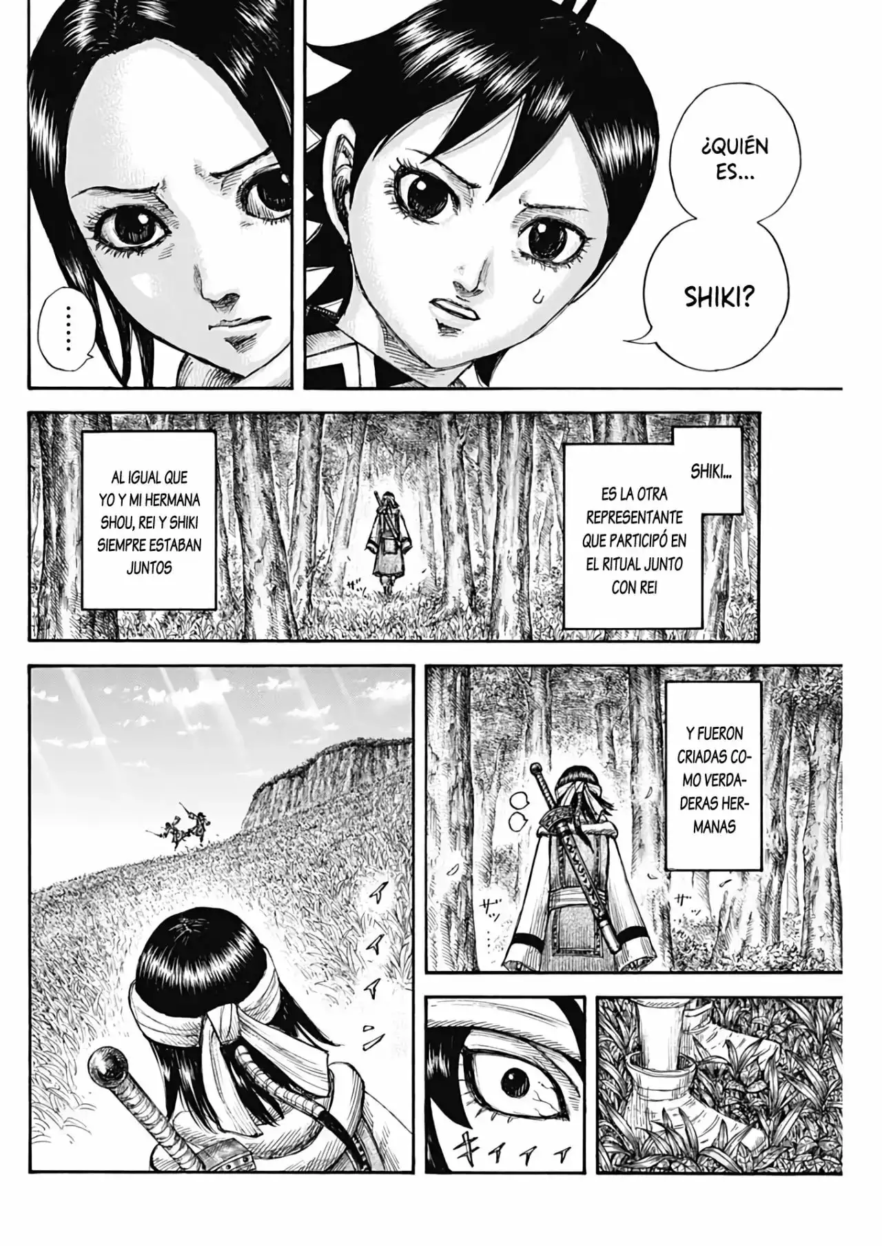 Kingdom - Capítulo 666 - Página 16 - LectorTMOo