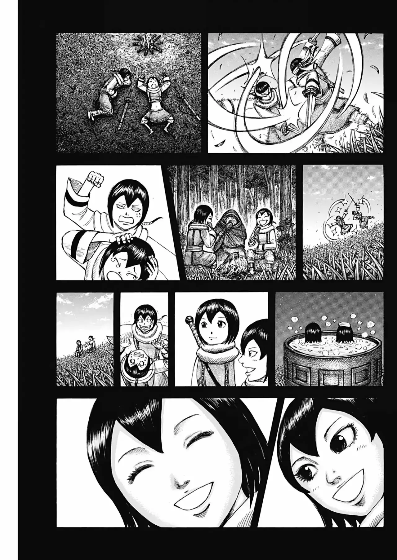Kingdom - Capítulo 666 - Página 17 - LectorTMOo