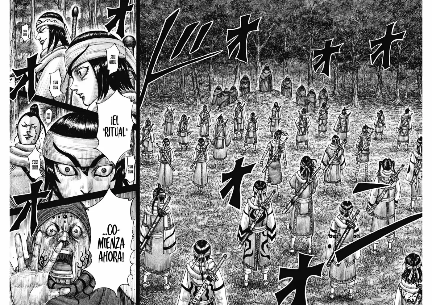 Kingdom - Capítulo 666 - Página 18 - LectorTMOo