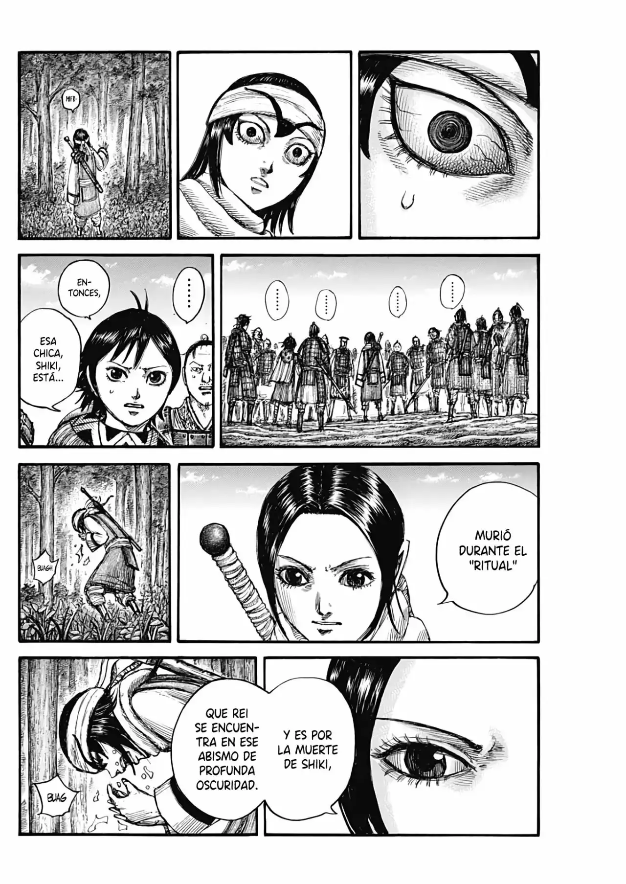 Kingdom - Capítulo 666 - Página 19 - LectorTMOo