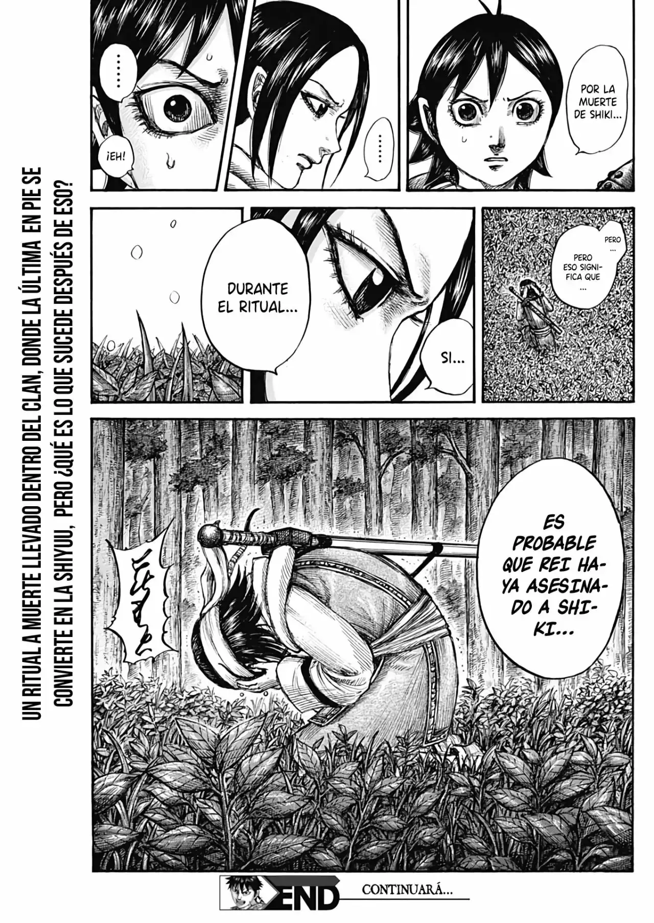 Kingdom - Capítulo 666 - Página 20 - LectorTMOo