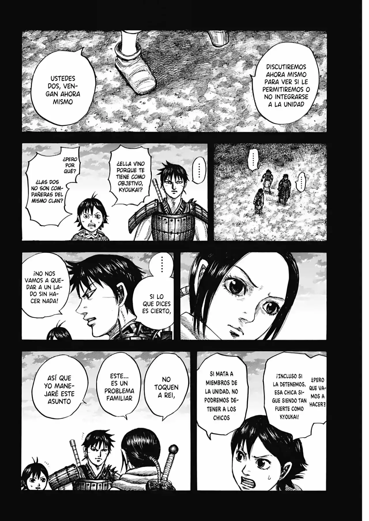 Kingdom - Capítulo 667 - Página 4 - LectorTMOo