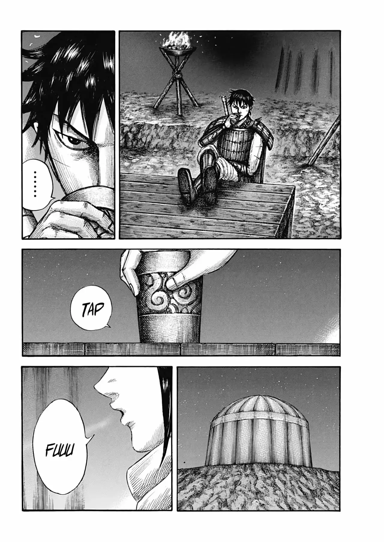 Kingdom - Capítulo 667 - Página 10 - LectorTMOo