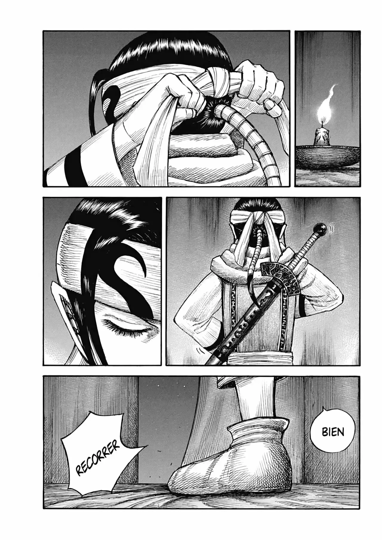 Kingdom - Capítulo 667 - Página 11 - LectorTMOo