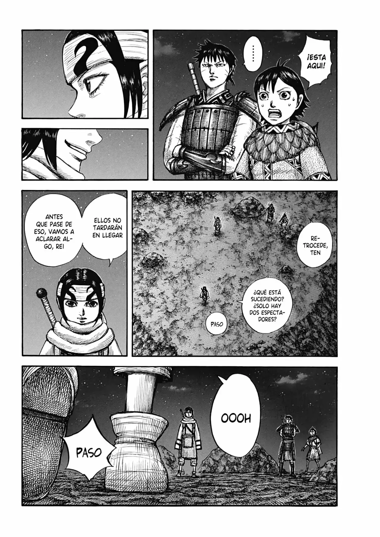 Kingdom - Capítulo 667 - Página 13 - LectorTMOo