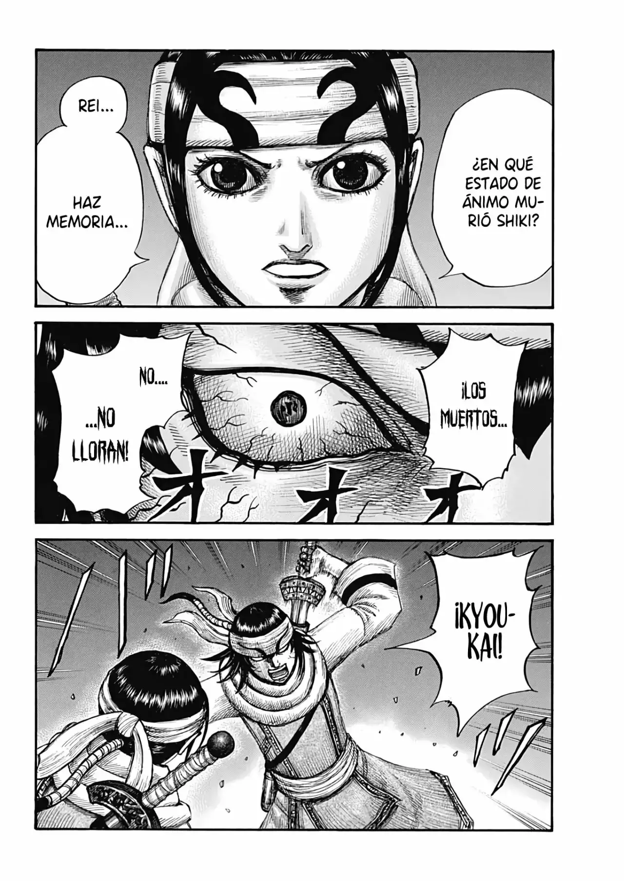 Kingdom - Capítulo 667 - Página 15 - LectorTMOo