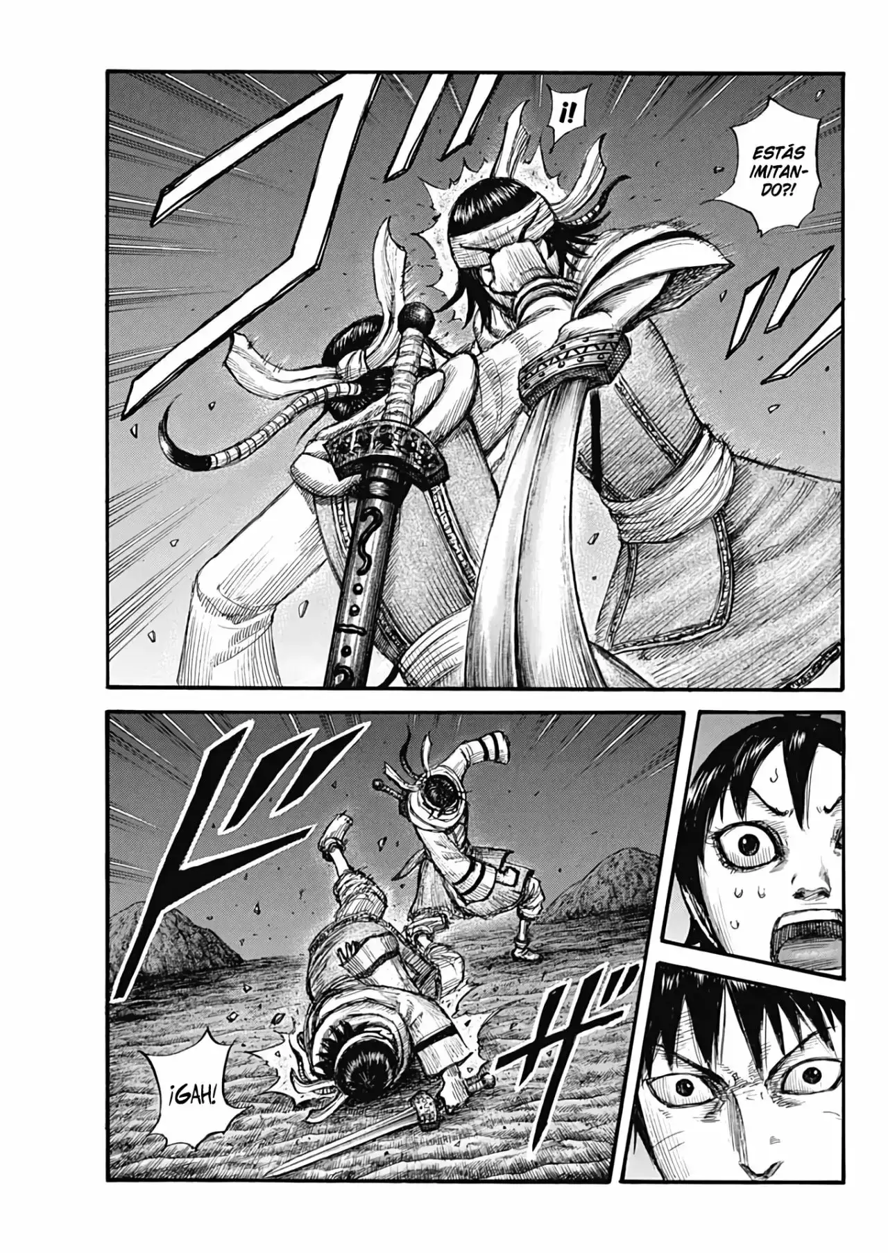 Kingdom - Capítulo 667 - Página 18 - LectorTMOo