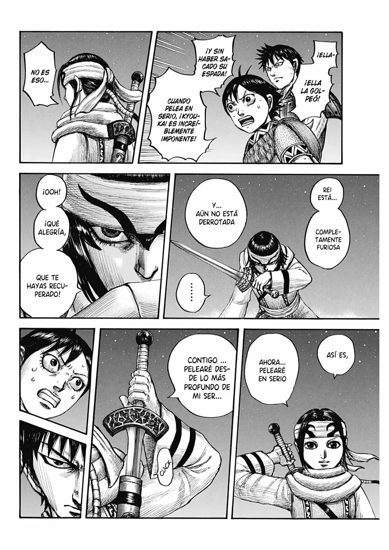Kingdom - Capítulo 667 - Página 19 - LectorTMOo