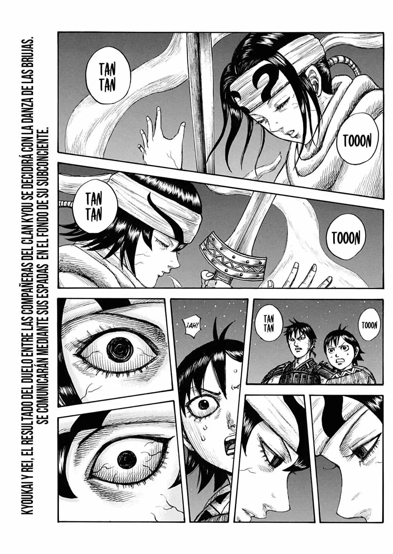 Kingdom - Capítulo 668 - Página 5 - LectorTMOo