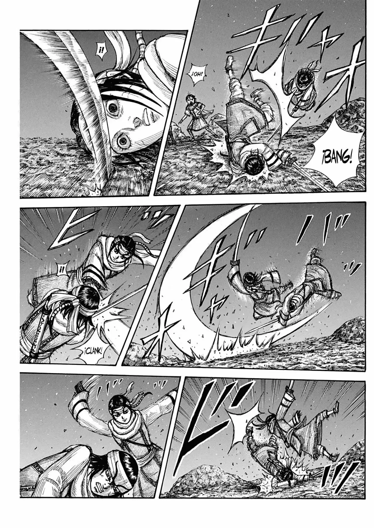 Kingdom - Capítulo 668 - Página 7 - LectorTMOo