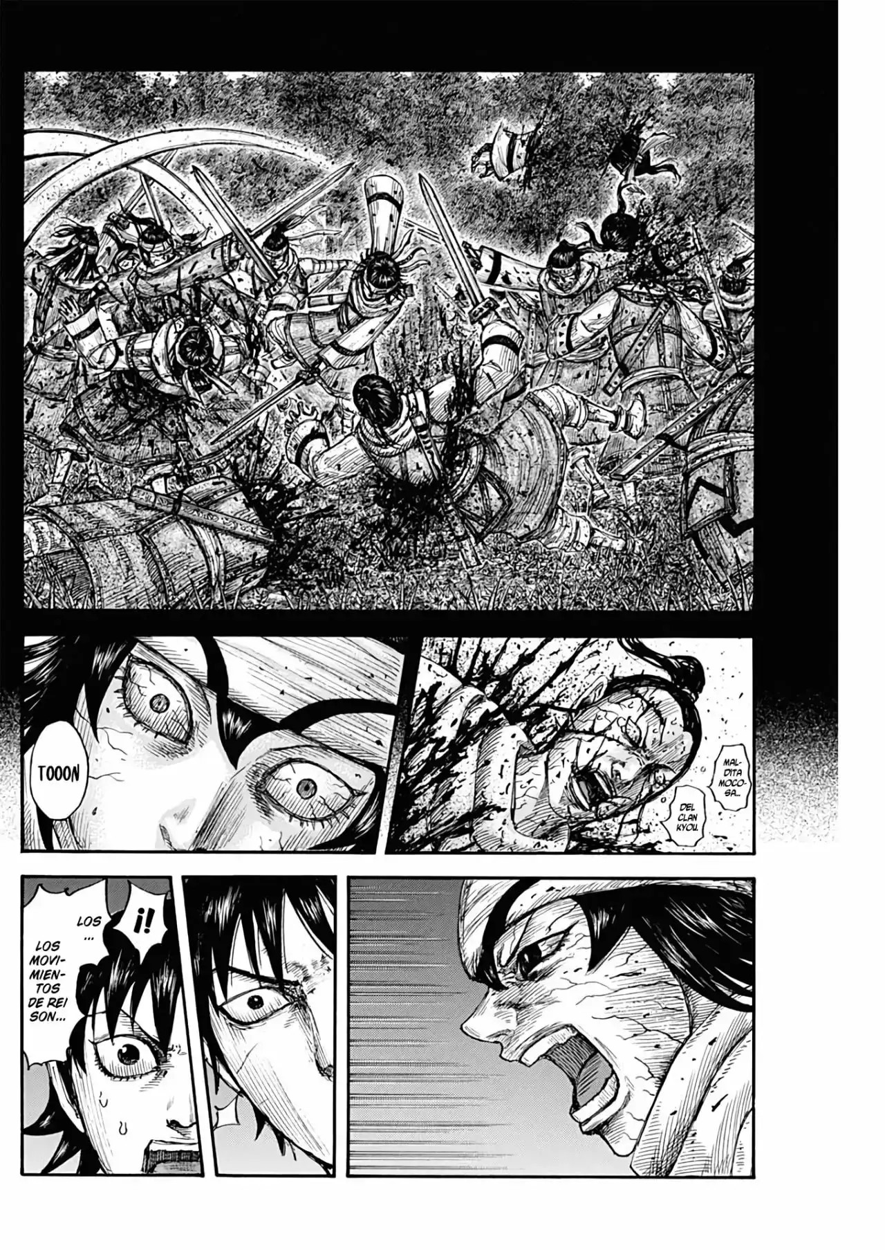 Kingdom - Capítulo 668 - Página 12 - LectorTMOo