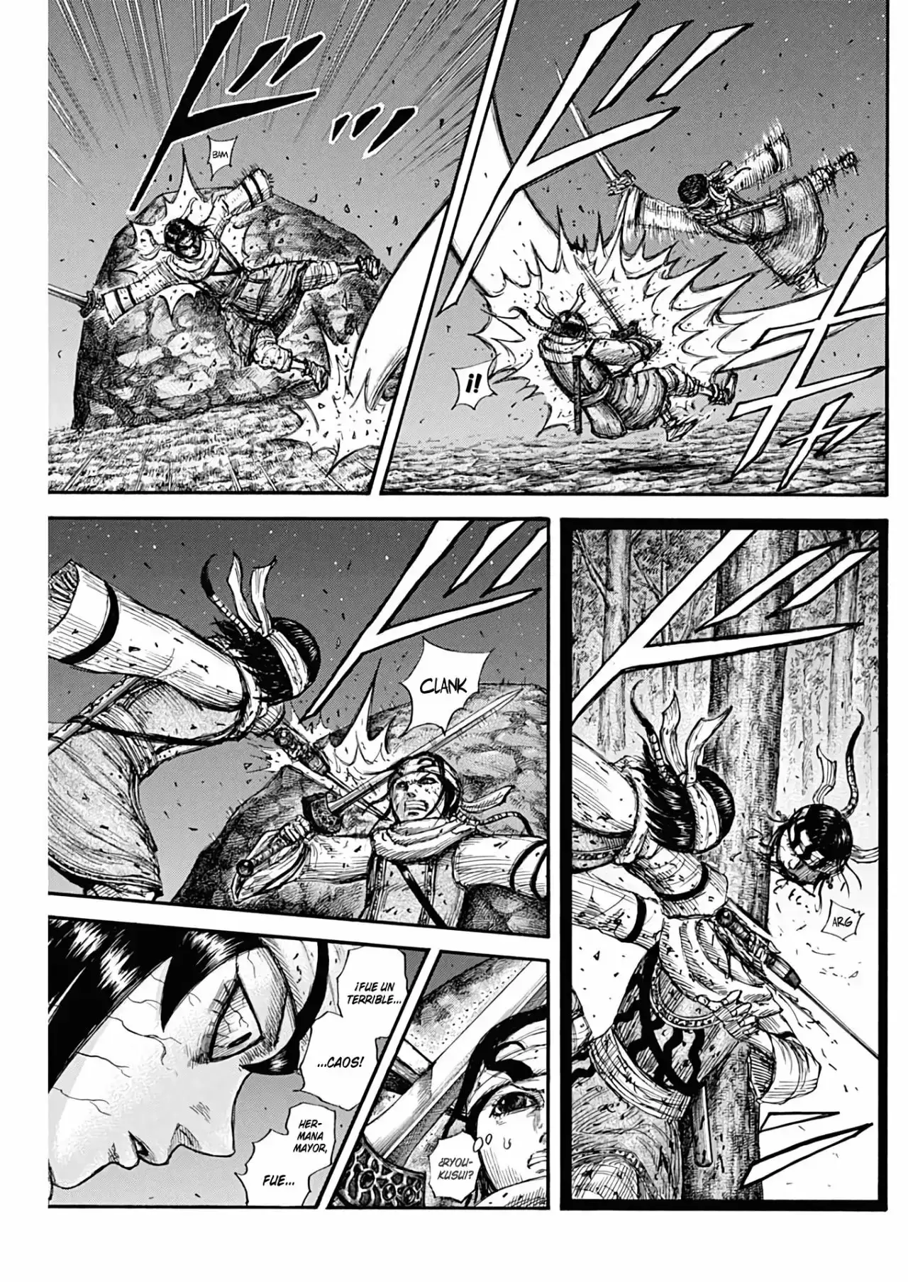Kingdom - Capítulo 668 - Página 13 - LectorTMOo