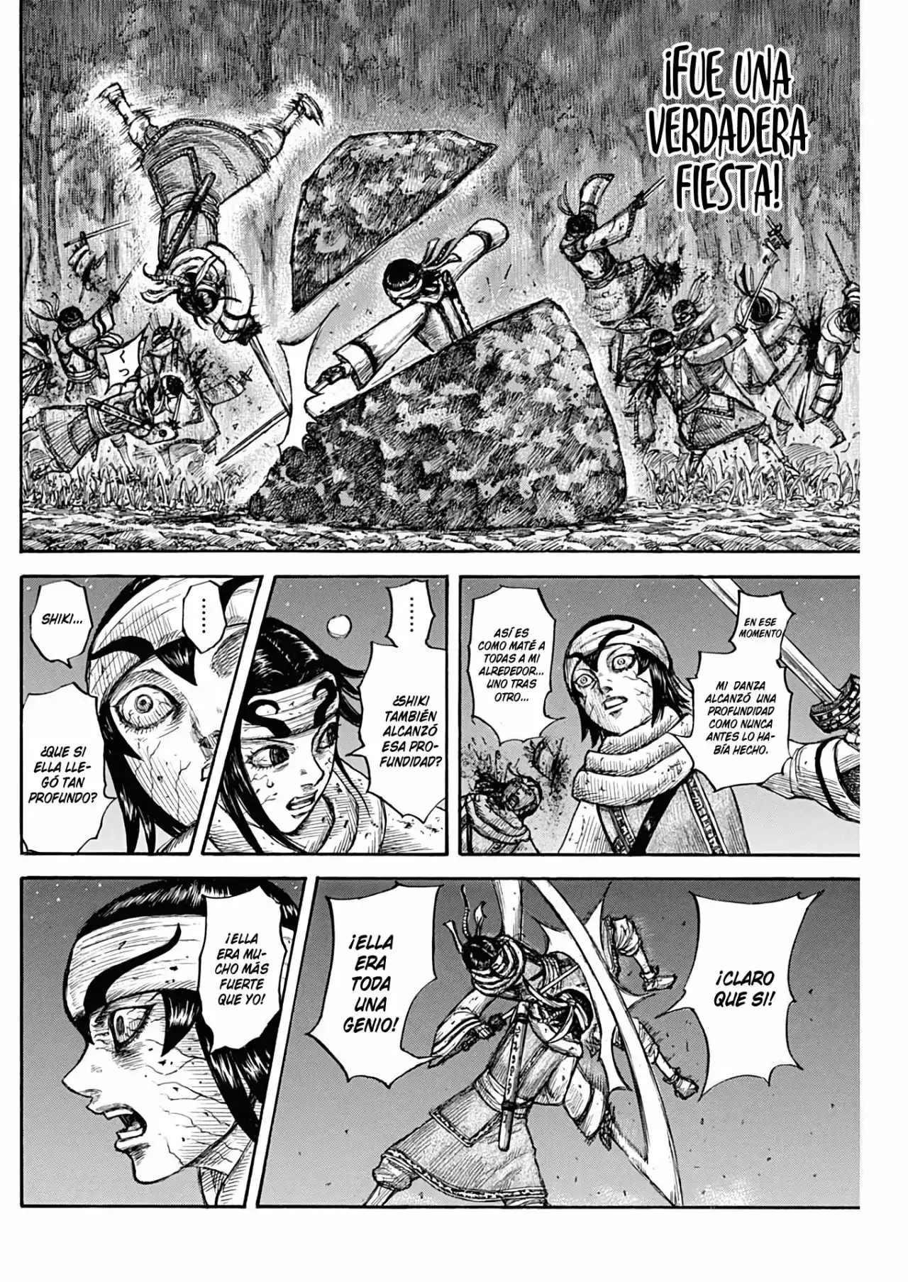 Kingdom - Capítulo 668 - Página 14 - LectorTMOo