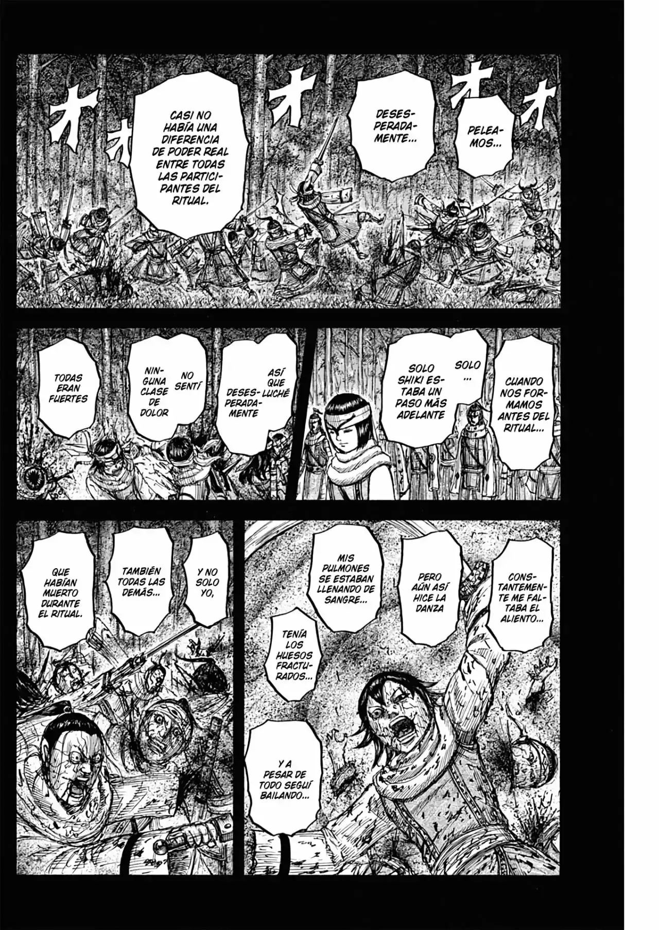 Kingdom - Capítulo 668 - Página 18 - LectorTMOo