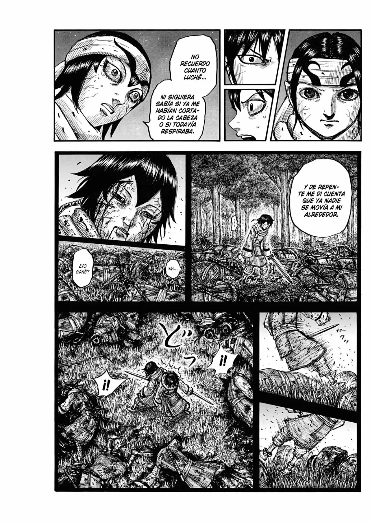 Kingdom - Capítulo 668 - Página 19 - LectorTMOo