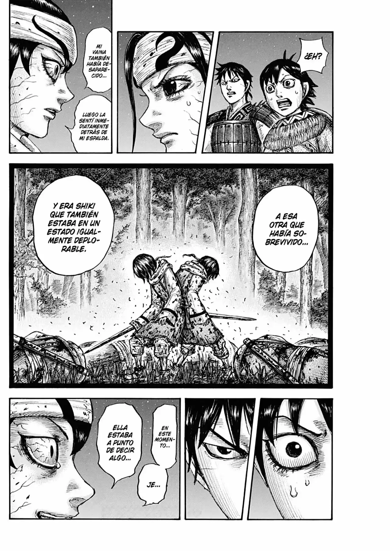 Kingdom - Capítulo 668 - Página 20 - LectorTMOo