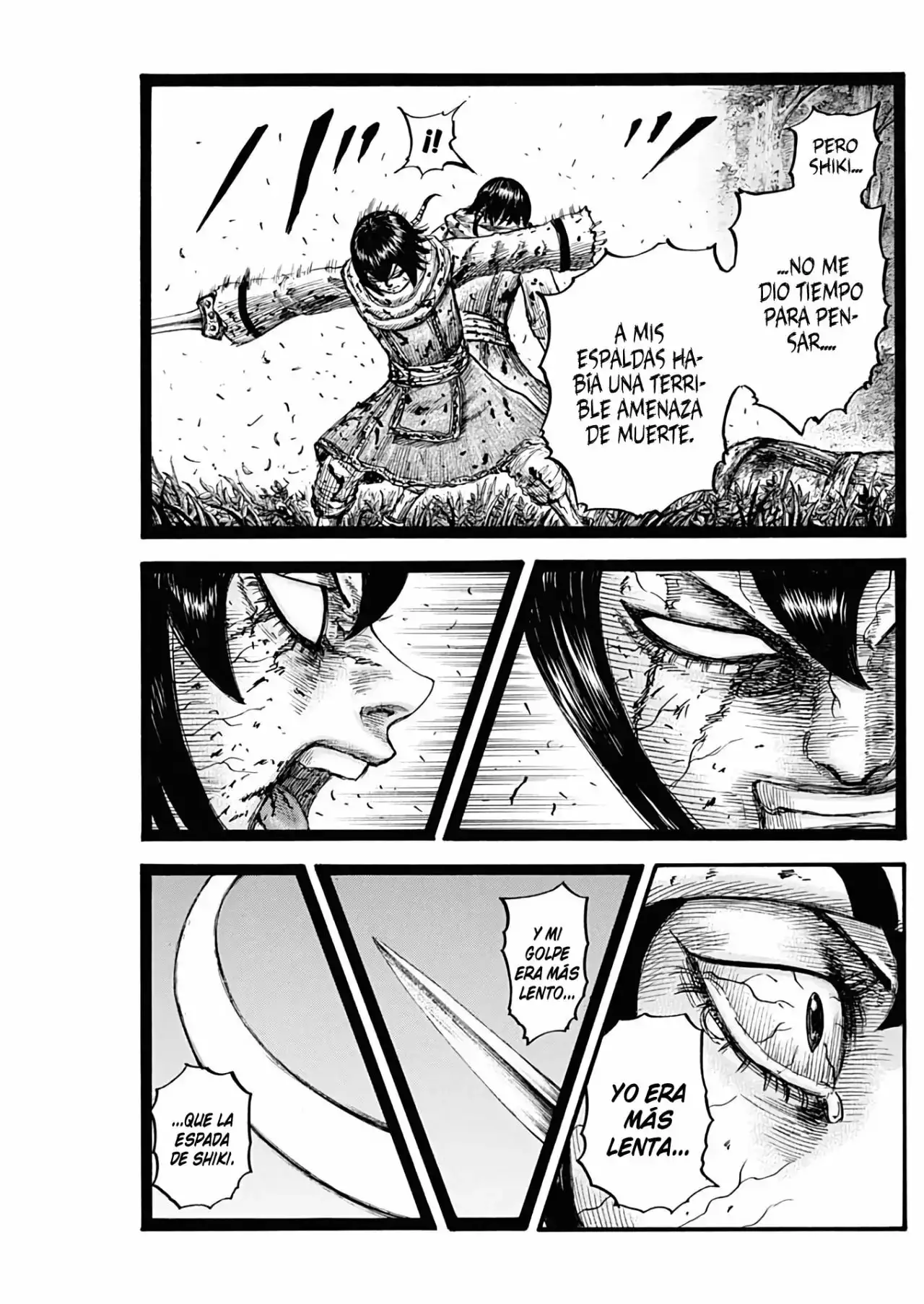 Kingdom - Capítulo 668 - Página 21 - LectorTMOo