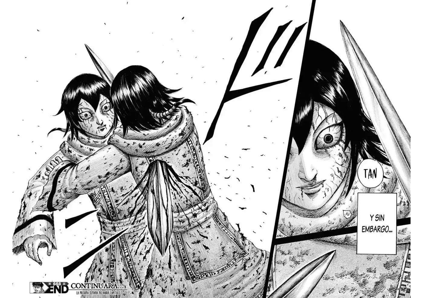 Kingdom - Capítulo 668 - Página 22 - LectorTMOo