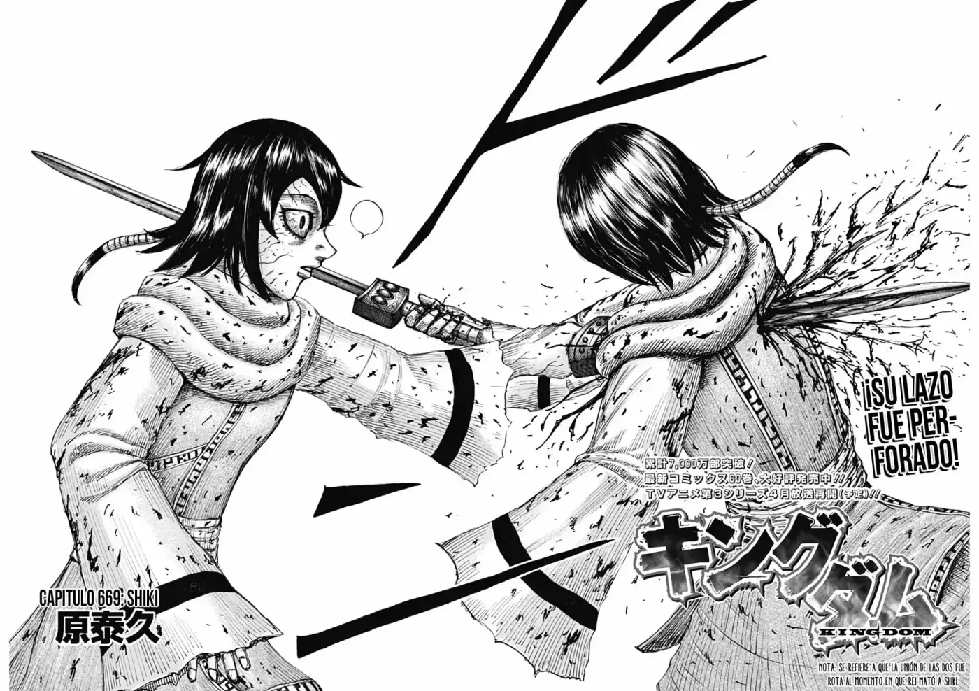 Kingdom - Capítulo 669 - Página 4 - LectorTMOo