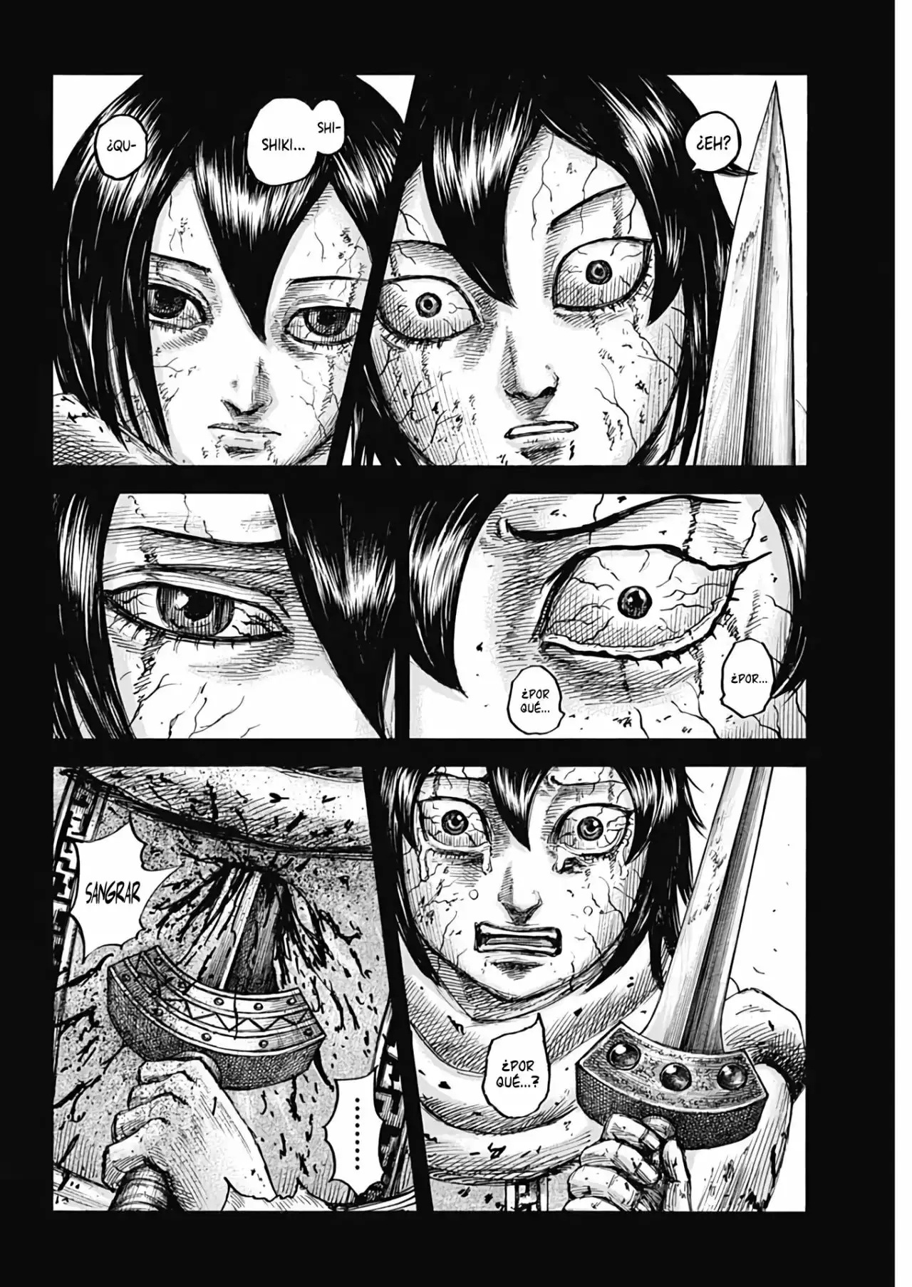 Kingdom - Capítulo 669 - Página 5 - LectorTMOo