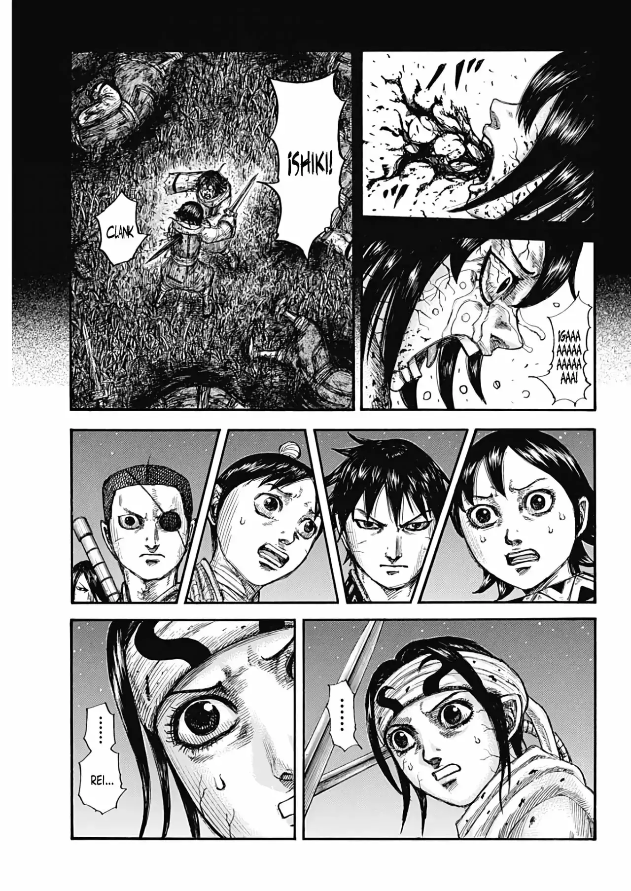 Kingdom - Capítulo 669 - Página 6 - LectorTMOo