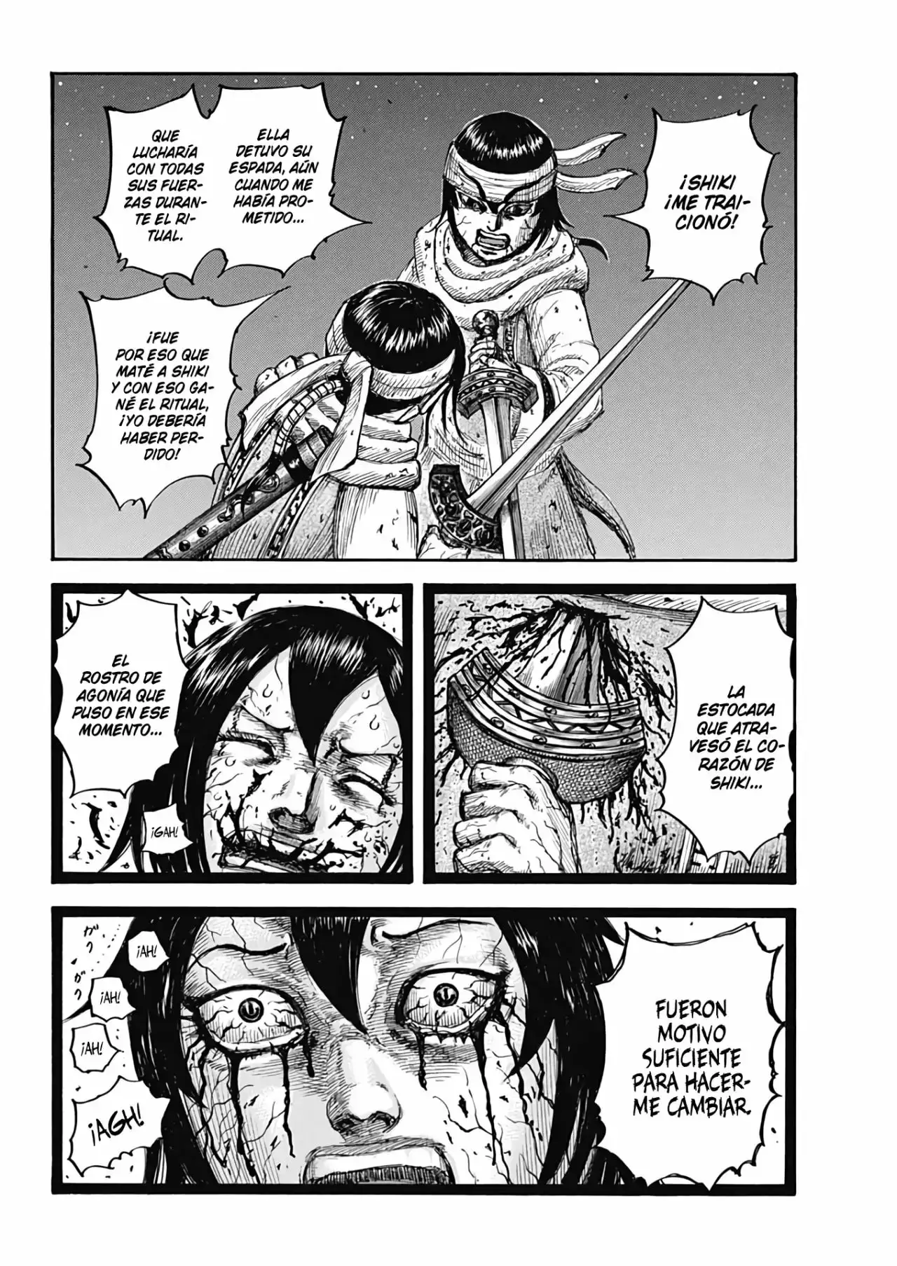 Kingdom - Capítulo 669 - Página 7 - LectorTMOo