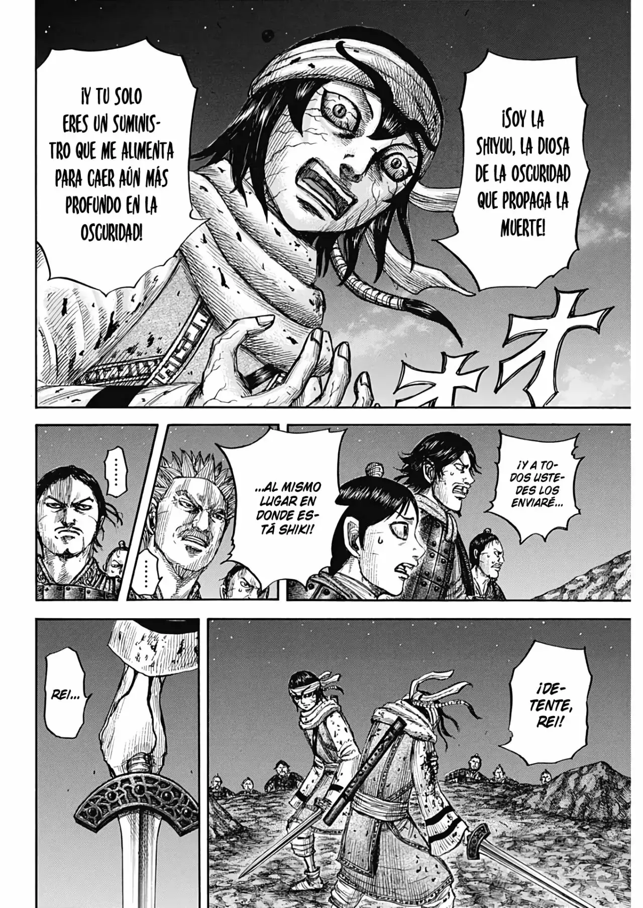 Kingdom - Capítulo 669 - Página 9 - LectorTMOo