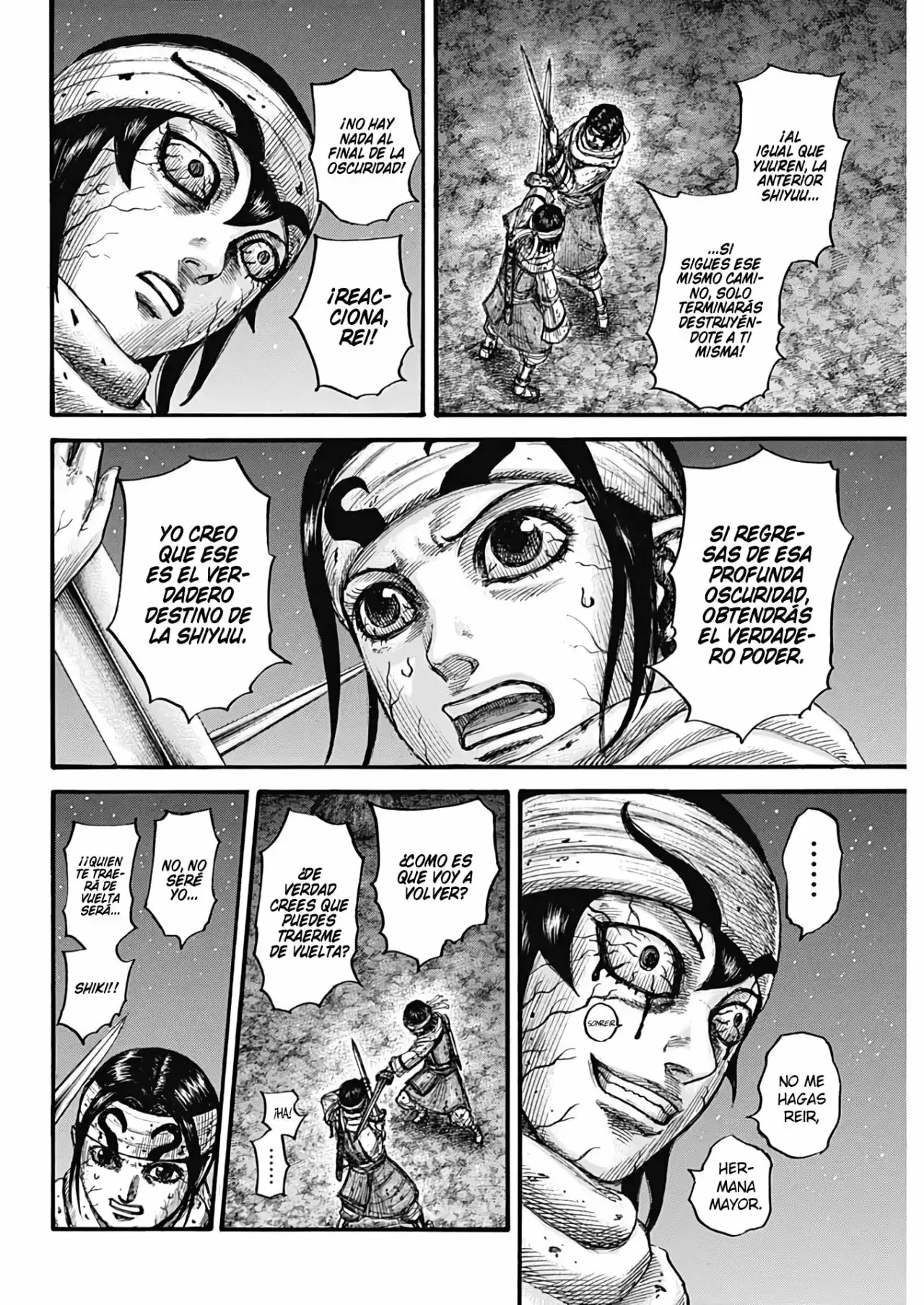 Kingdom - Capítulo 669 - Página 11 - LectorTMOo