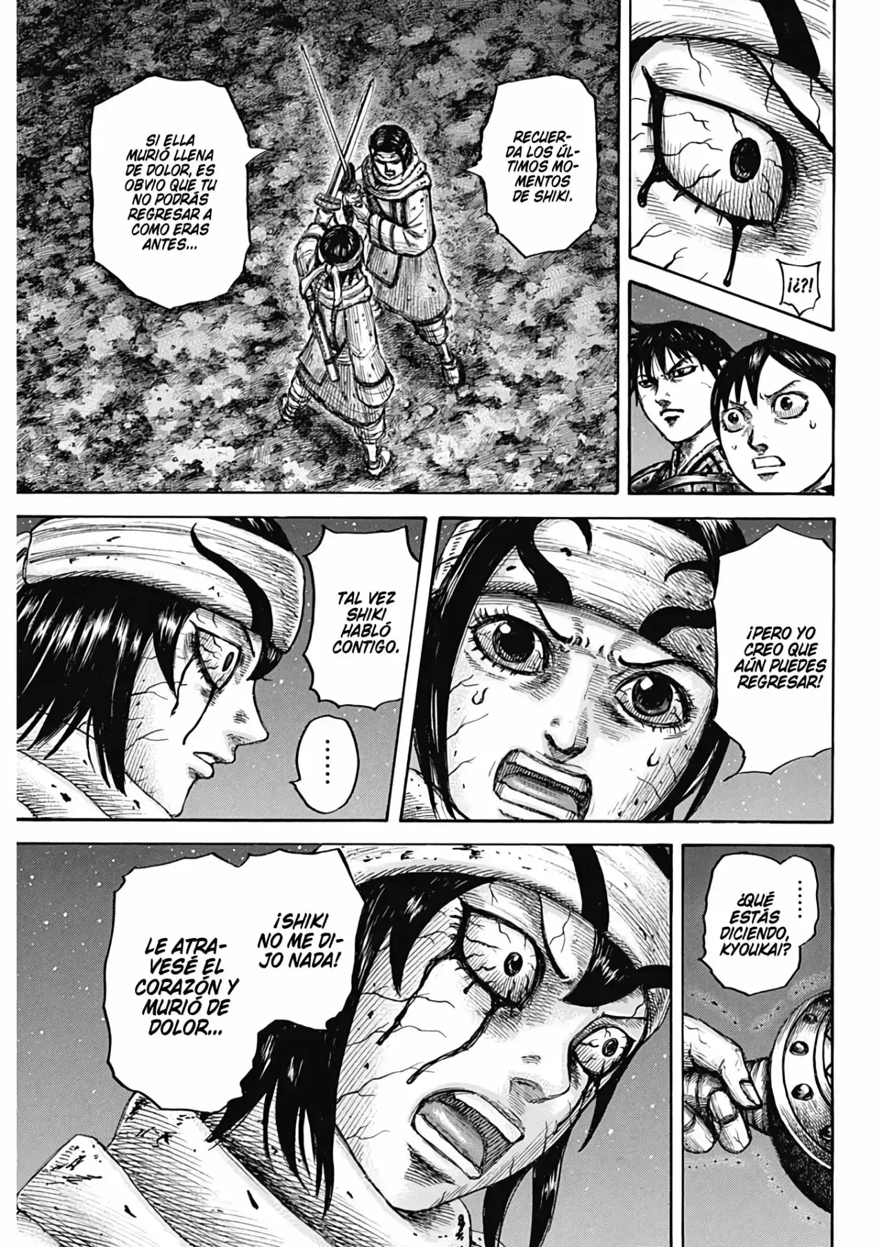 Kingdom - Capítulo 669 - Página 12 - LectorTMOo