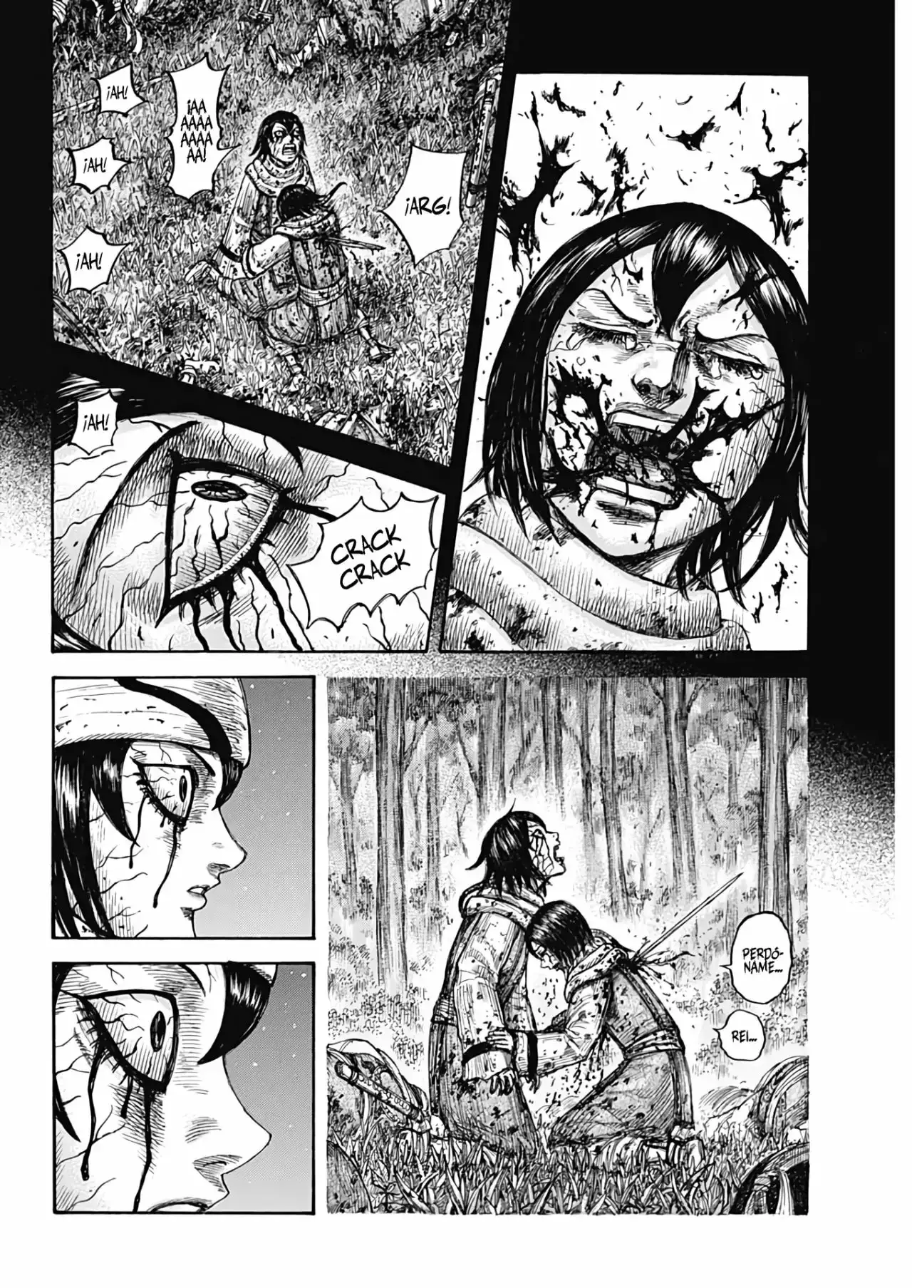 Kingdom - Capítulo 669 - Página 13 - LectorTMOo