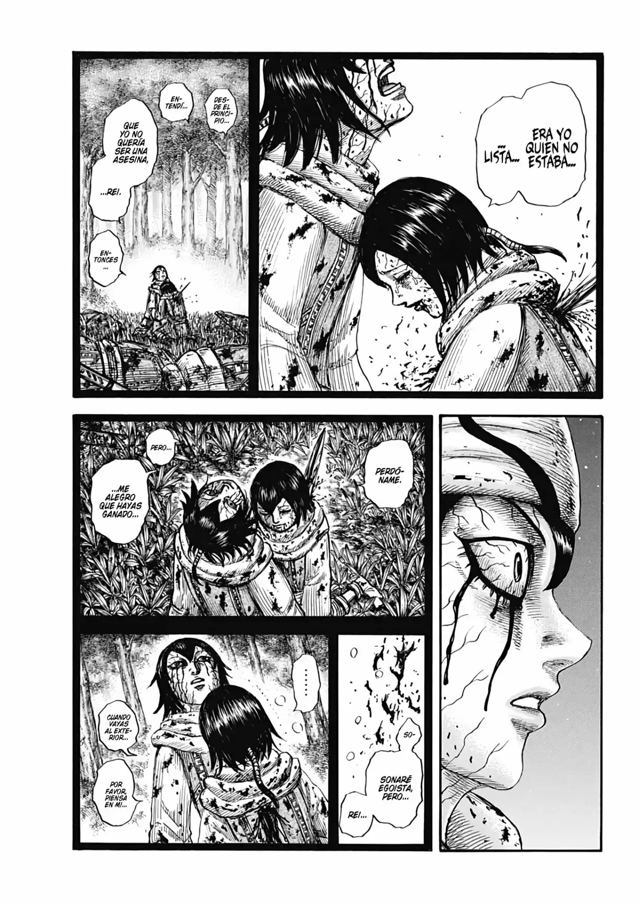 Kingdom - Capítulo 669 - Página 14 - LectorTMOo