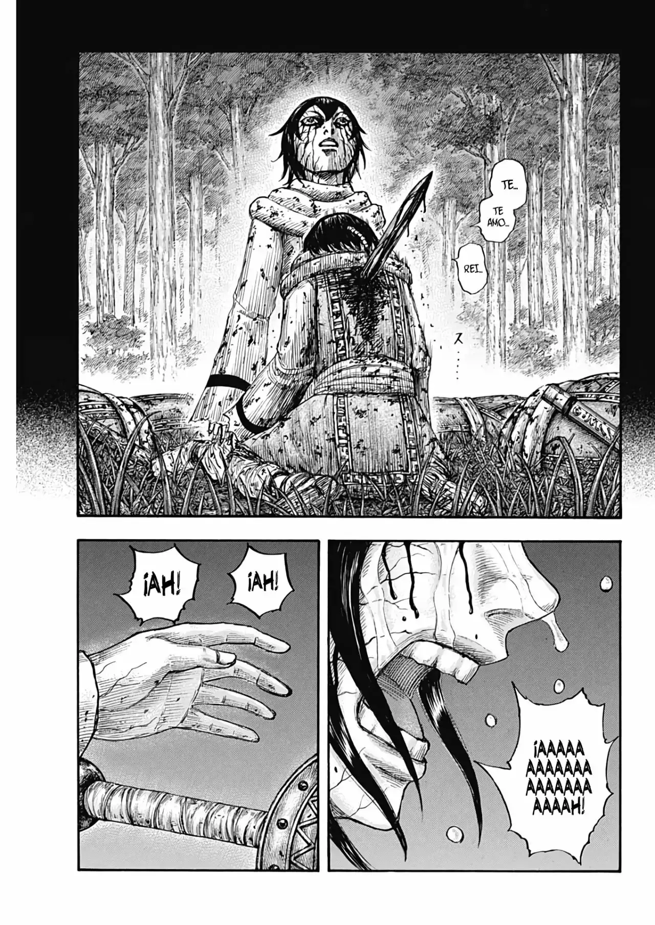 Kingdom - Capítulo 669 - Página 16 - LectorTMOo