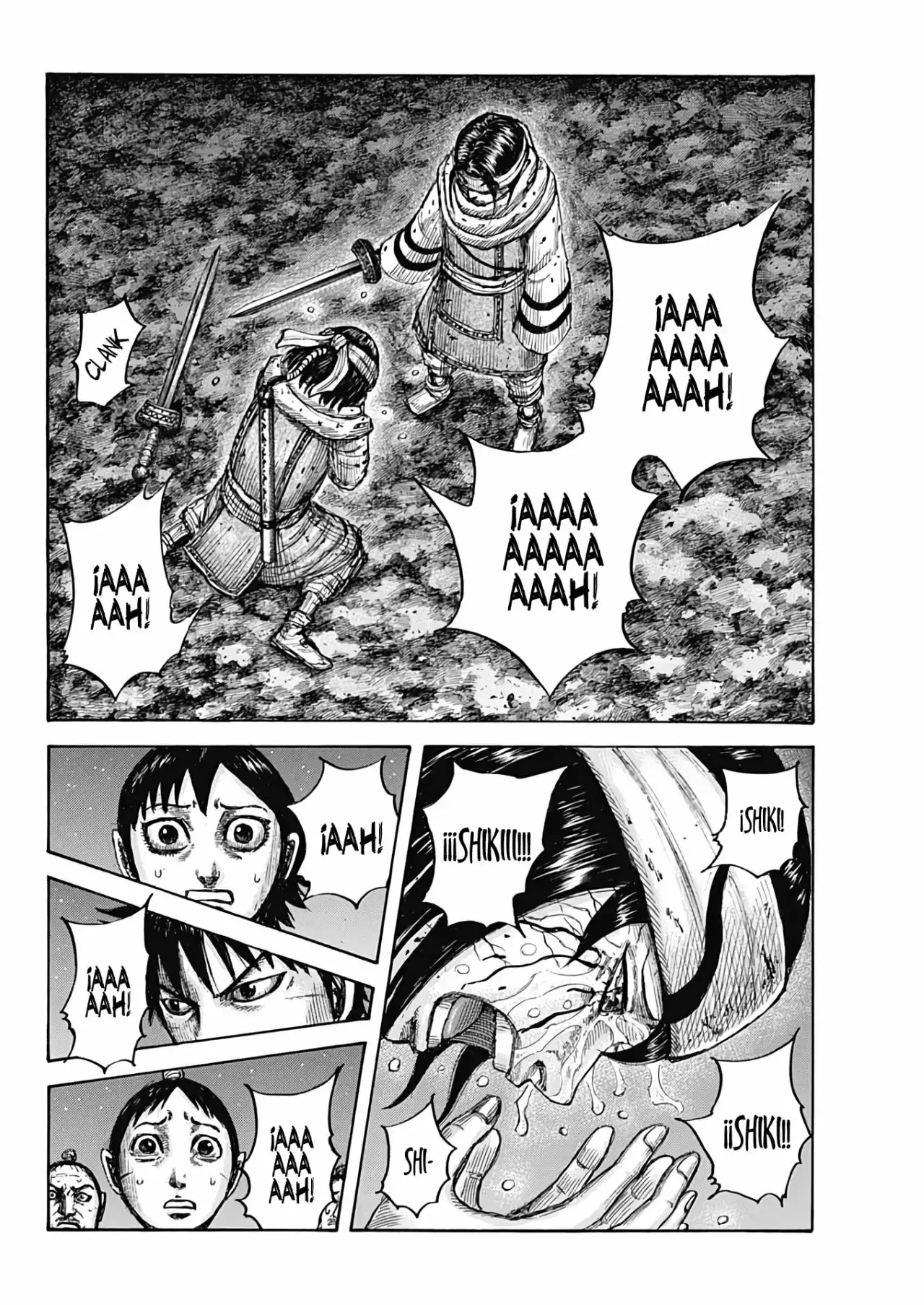 Kingdom - Capítulo 669 - Página 17 - LectorTMOo